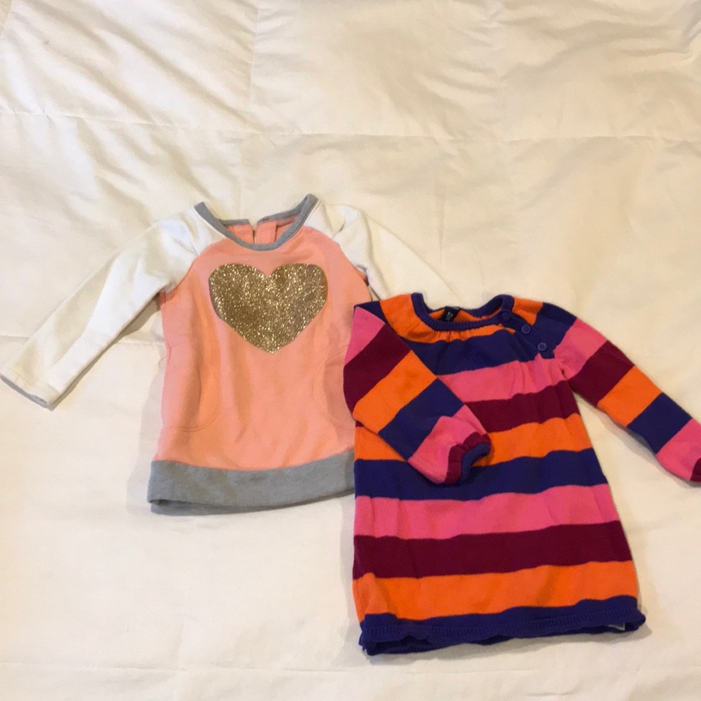 2 Old Navy dresses